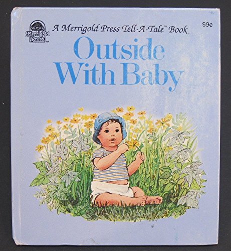 Imagen de archivo de Outside With Baby, #17723, a la venta por Alf Books