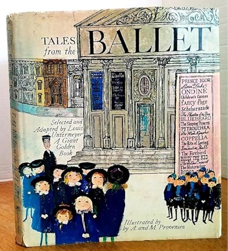 9780307178527: Tales from the Ballet