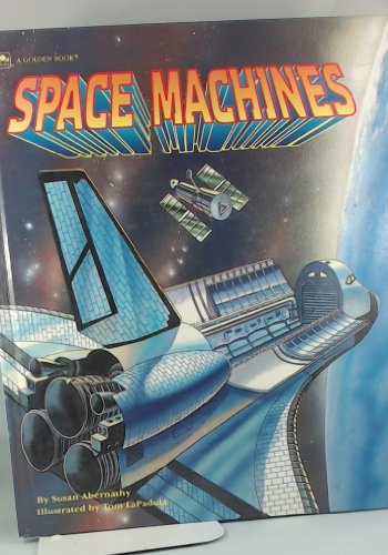 Beispielbild fr Space Machines zum Verkauf von Better World Books