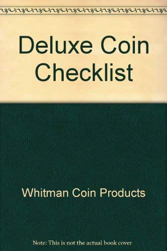 Beispielbild fr Deluxe Coin Checklist zum Verkauf von Wonder Book