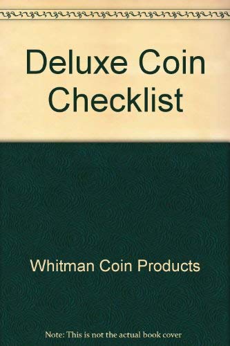 Stock image for Deluxe Coin Checklist for sale by ThriftBooks-Dallas