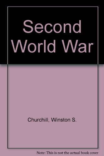 9780307197405: Second World War