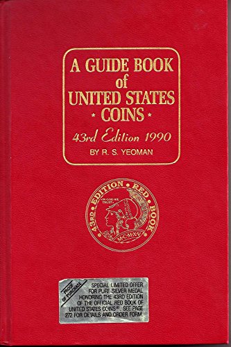 Stock image for A Guide Book of United States Coins for sale by Mountain Books