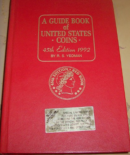 A Guide Book of United States Coins