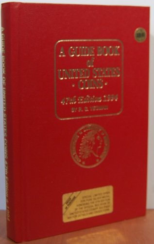 9780307198983: Title: Guide Book of US Coins 94 Red Guide Book of US Coi