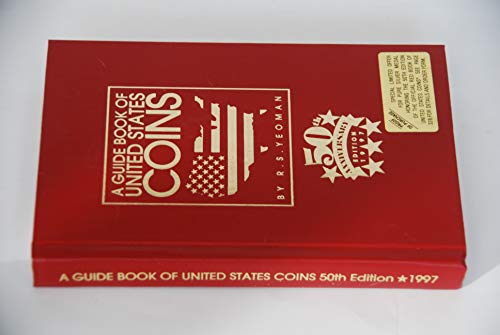 9780307199041: A Guide Book of United States Coins, 1997, 50th Anniversary Edition