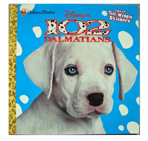 9780307200068: Disney's 102 Dalmatians