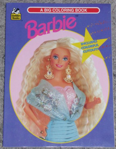 9780307200204: Mg Barbie W/Gold Earrings
