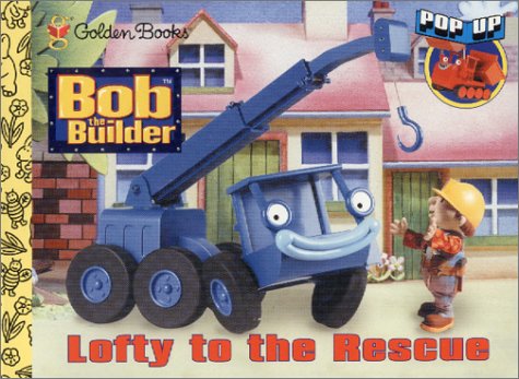 Stock image for Lofty to the Rescue (Pop-Up Book) for sale by Wonder Book