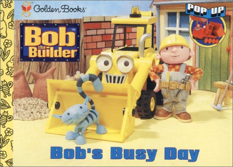 Stock image for Bob's Busy Day for sale by ThriftBooks-Dallas