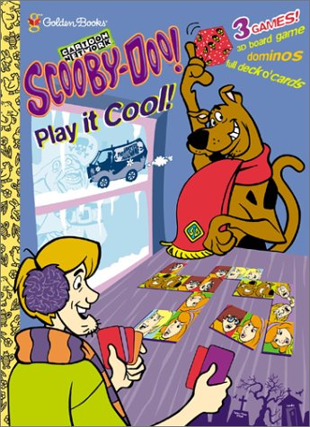 Play It Cool! (Cartoon Network Scooby-Doo!) (9780307200594) by Neely, Scott