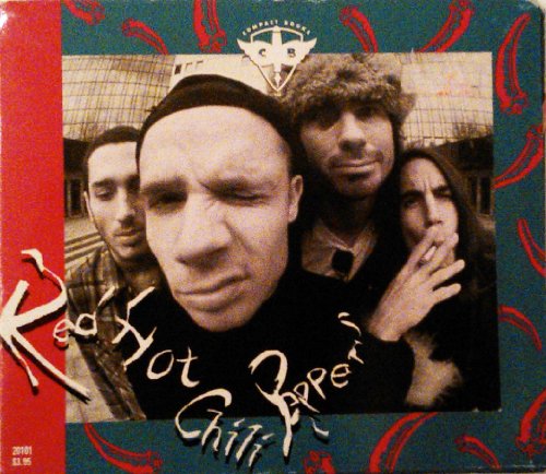 9780307201010: Red Hot Chili Peppers (Compact Books)