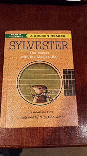 Imagen de archivo de Sylvester: The Mouse With the Musical Ear a la venta por Sparkle Books