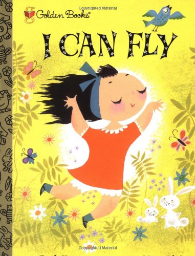 9780307203205: I Can Fly (Little Golden Treasures)