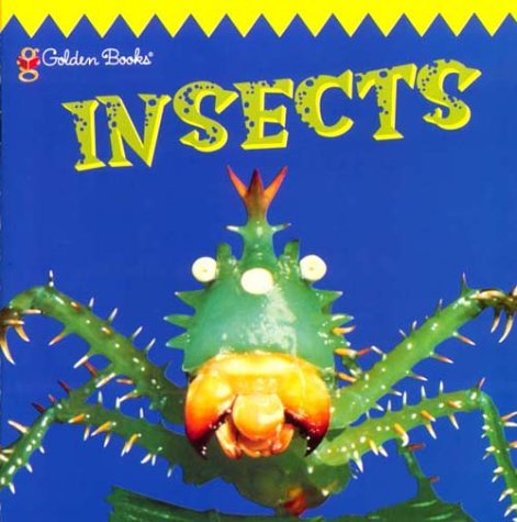 Beispielbild fr Insects (Look-Look) zum Verkauf von SecondSale