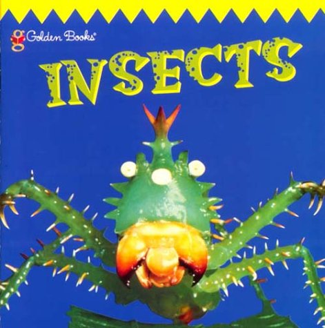 Stock image for Insects (Look-Look) for sale by Wonder Book