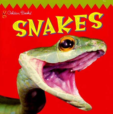 9780307204028: Snakes (Look-Look)
