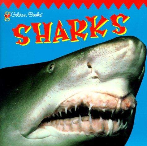 9780307204035: Sharks (Look- Look Book)