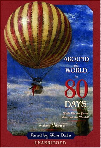 9780307206275: Around The World In 80 Days