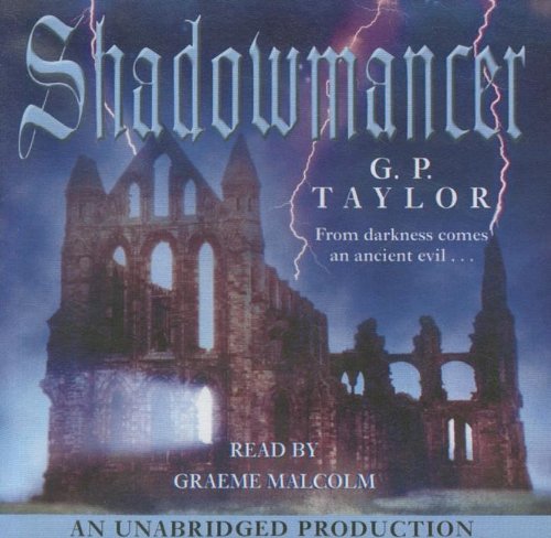 Stock image for Shadowmancer - unabridged, for sale by Alf Books