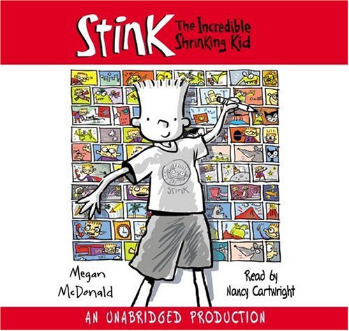 Stock image for Stink: The Incredible Shrinking Kid for sale by SecondSale