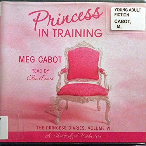 Stock image for Princess in Training (Princess Diaries) for sale by Irish Booksellers
