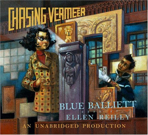 Imagen de archivo de Chasing Vermeer a la venta por BombBooks