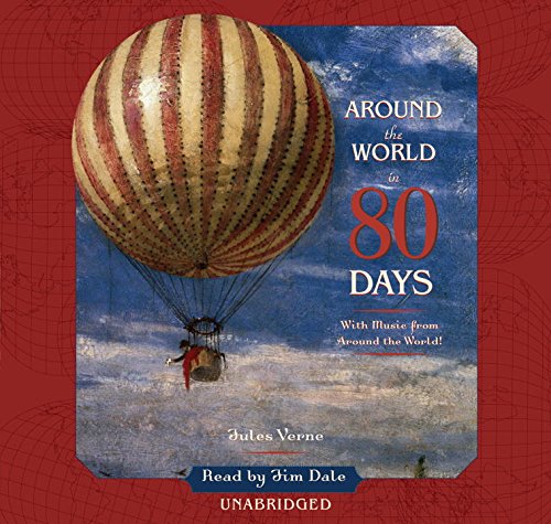 Imagen de archivo de Around the World in 80 Days a la venta por SecondSale