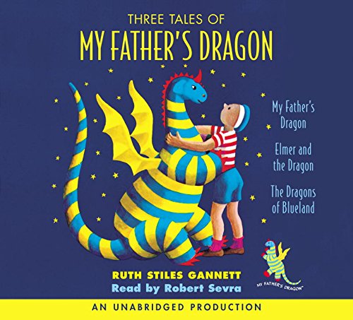 9780307207432: Three Tales of My Father's Dragon