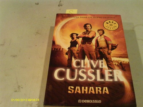 9780307209610: Sahara (Dirk Pitt Adventure)