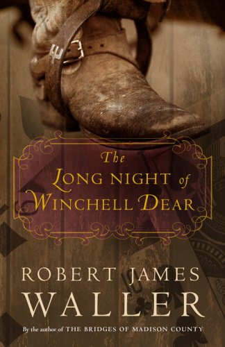 Beispielbild fr The Long Night of Winchell Dear: A Novel zum Verkauf von Your Online Bookstore