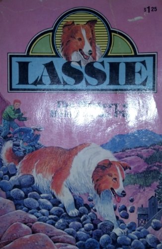 Stock image for Lassie: The Mystery of Bristlecone Pine for sale by ThriftBooks-Dallas