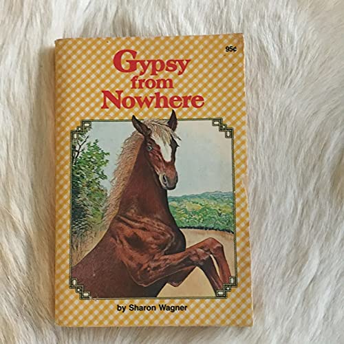 Stock image for Gypsy from Nowhere for sale by Wonder Book