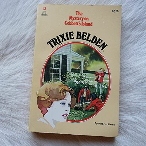 Stock image for The Mystery on Cobbett's Island (Trixie Belden) for sale by Goodwill of Colorado
