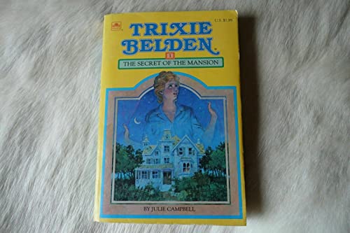 9780307215246: Trixie Belden and the Secret of the Mansion