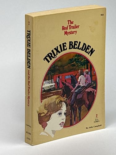 Stock image for The Red Trailer Mystery for sale by Half Price Books Inc.