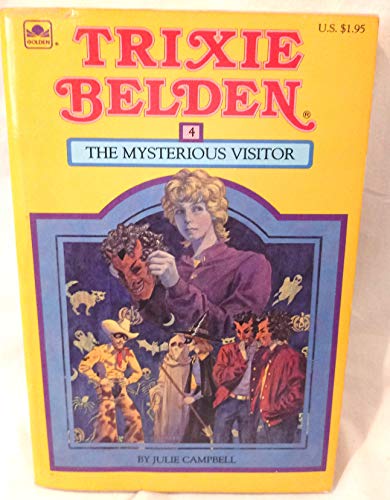 Beispielbild fr The Mysterious Visitor zum Verkauf von Wonder Book