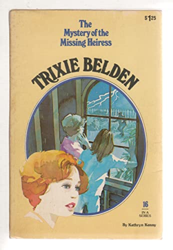 Imagen de archivo de The Mystery of the Missing Heiress a la venta por Better World Books