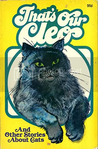 Stock image for That's Our Cleo (And Other Stories About Cats) for sale by ThriftBooks-Atlanta