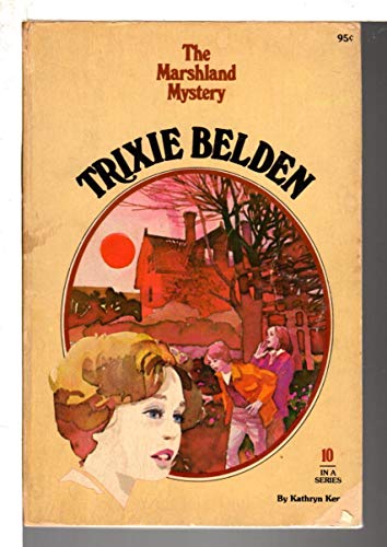 Stock image for Trixie Belden and The Happy Valley Mystery for sale by HPB-Emerald