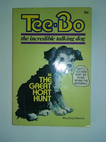 Stock image for Tee Bo in the Great Hort Hunt for sale by Once Upon A Time Books