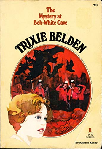 Beispielbild fr Trixie Belden and The Mystery at Bob-White Cave zum Verkauf von Jenson Books Inc