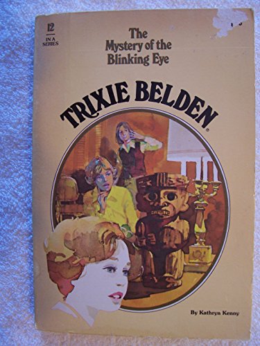 Beispielbild fr The Mystery of the Blinking Eye zum Verkauf von Better World Books
