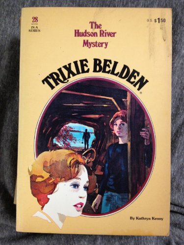 Imagen de archivo de The Hudson River Mystery a la venta por ThriftBooks-Reno