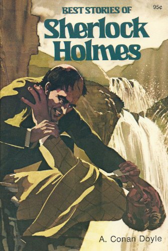 Beispielbild fr Best Stories Of Sherlock Holmes zum Verkauf von Wonder Book
