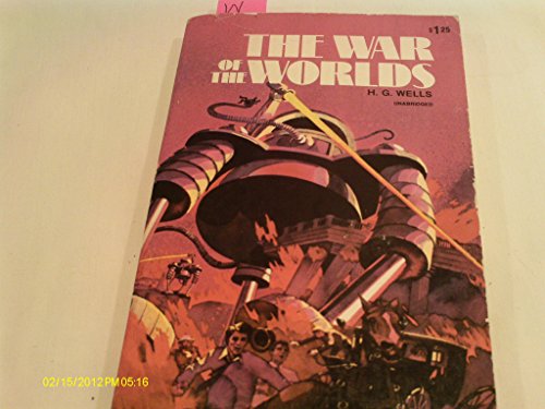 The War of the Worlds (9780307216267) by H.G. Wells