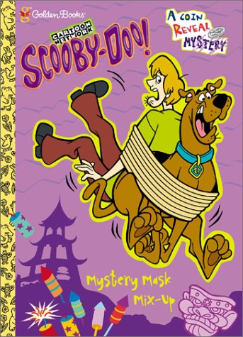 Mystery Mask Mix-Up (Cartoon Network Scooby-Doo!) (9780307216915) by Neely, Scott