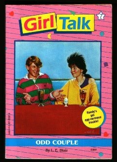 Stock image for Odd Couple (Girl Talk) for sale by Wonder Book