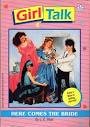 Beispielbild fr Here Comes The Bride (Girl Talk) zum Verkauf von Wonder Book