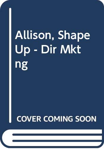 Stock image for Allison, Shape Up! (Girl Talk) for sale by Wonder Book